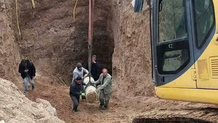 احتمال شنیده شدن صدای انفجارهای شدید در بندرعباس