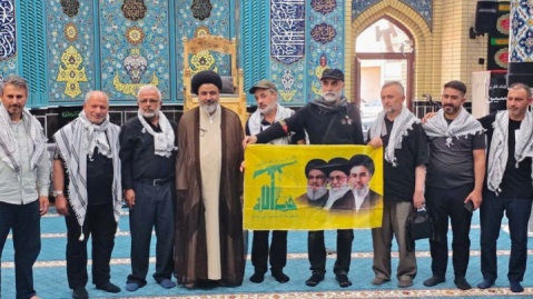 ورود زائران ترکیه از مرز بازرگان برای بدرقه پیکر امام شهید