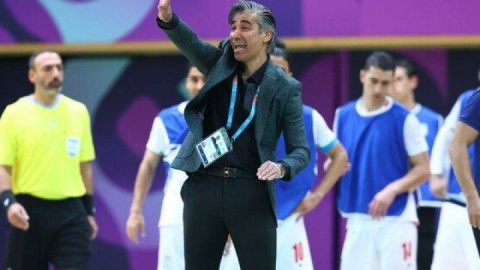 شمسایی: راه جام جهانی ۲۰۲۸ را آغاز کردیم