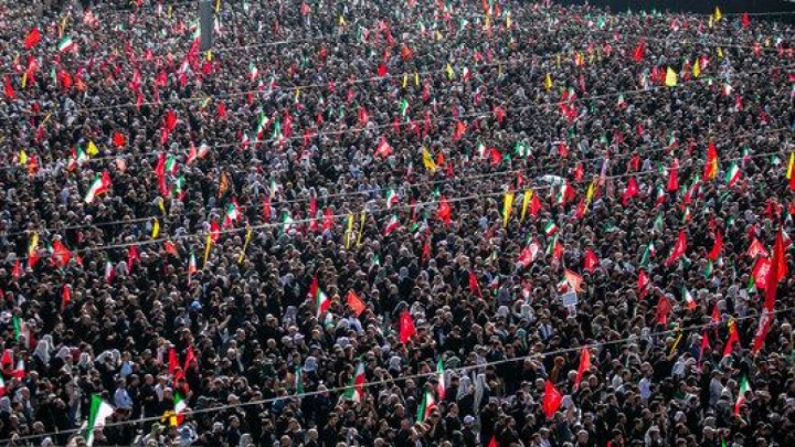 راهنمای ورودی از شرق تهران برای حضور در مراسم تشییع رهبر شهید