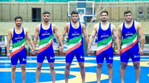 صعود سه کشتی گیر ایران به مبارزه فینال/ دو مدال برنز در انتظار جوانان