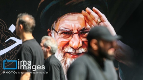 فراخوان عراقی‌ها برای مشارکت باشکوه در تشییع رهبر انقلاب