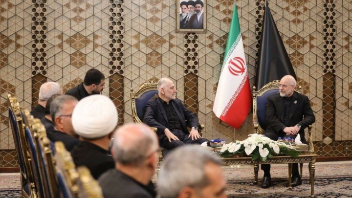 قالیباف: صلح در لبنان جز از طریق ایران ممکن‌ نیست