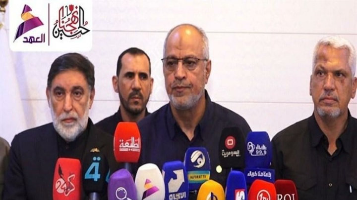 حشد شعبی: تمام آمادگی‌های لجستیکی برای تشییع قائد شهید فراهم است