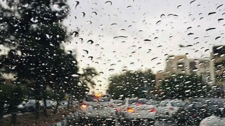 بارش باران در ۵ استان و ترافیک سنگین در محورهای شمالی و ورودی‌های تهران