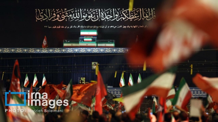 آمادگی کربلا برای استقبال از پیکر رهبر شهید ایران