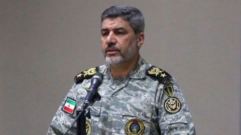 هر خطای دشمن با پاسخ قاطع نیروهای مسلح ایران روبه‌رو خواهد شد