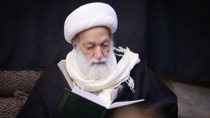 آیت‌الله شهید سید علی خامنه‌ای از مردان آخرت بود