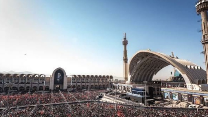 آماده‌باش کامل برای تامین پایدار آب در مراسم وداع