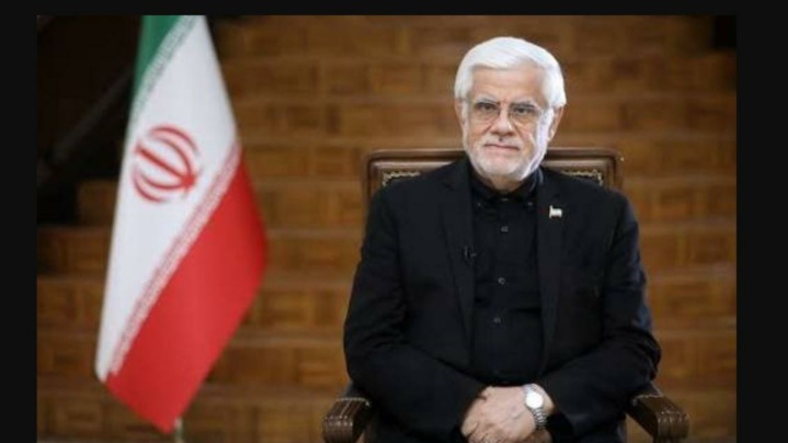 پیام عارف: خدایا، ما از او جز خوبی چیزی نمی‌دانیم