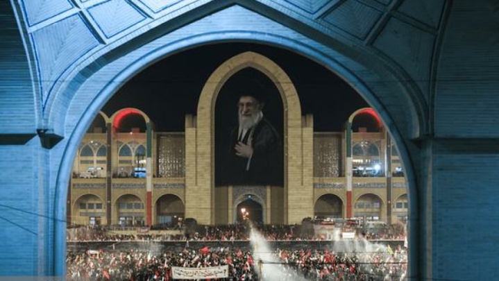 تشییع رهبر شهید، صحنه یک حماسه بزرگ خواهد بود