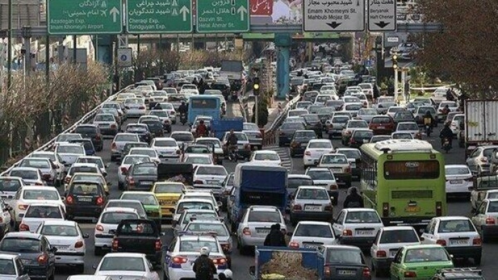 آغاز محدودیت‌های ترافیکی مراسم تشییع از امشب