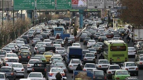 آغاز محدودیت‌های ترافیکی مراسم تشییع از امشب