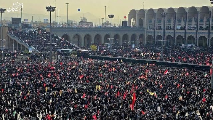 فرزند برومند ایران