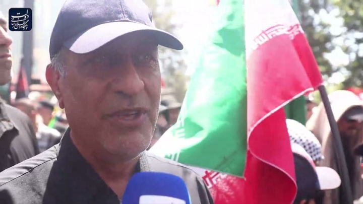 عظمت ملت ایران در مراسم تشییع رهبر معظم انقلاب به جهانیان نشان داده شد