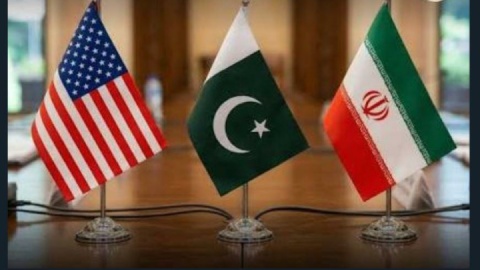 ادعای روزنامه پاکستانی در مورد دور سوم مذاکرات ایران و آمریکا