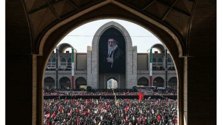 بدرود آقای شهید