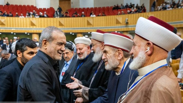 راه رهبران الهی با شهادت متوقف نمی‌شود