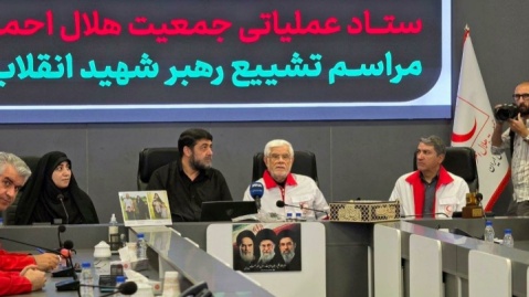مسیر مراسم تشییع رهبر شهید بهصورت لحظهای پایش می شود