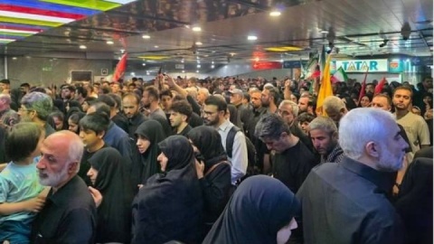 خدمات ۶ ایستگاه مترو تا اطلاع ثانوی متوقف شد