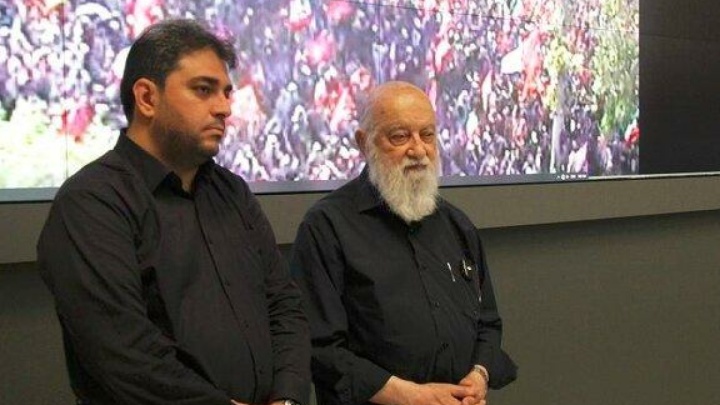 خونخواهی رهبر شهید فقط با آزادی قدس رقم خواهد خورد