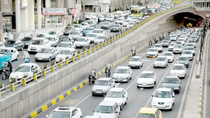 حمل و نقل عمومی در خدمت شرکت کنندگان در مراسم تشییع