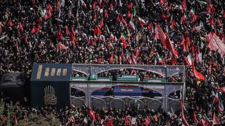 بسیج عراق برای تشییع پیکر «قائد شهید»/ اعلام تعطیلی رسمی در ۷ استان