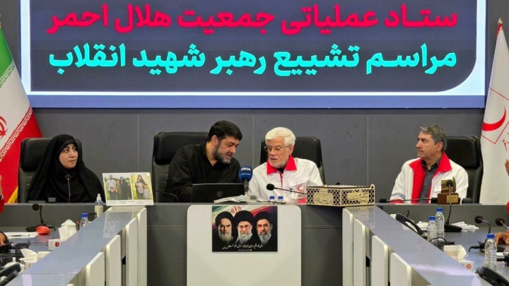 آماده ارائه خدمات برای برگزاری مراسم تشییع رهبر شهید در عراق هستیم