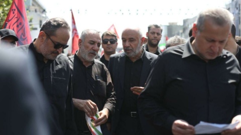 میدری: حمایت از کارگران دغدغه جدی رهبر شهید انقلاب بود