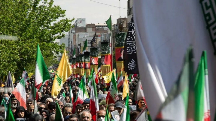 استقرار درمانگاه در محل سازمان حج و زیارت برای خدمت‌رسانی به شرکت‌کنندگان مراسم تشییع