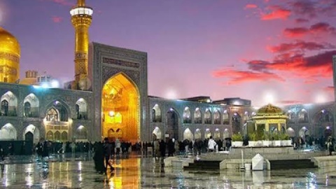 حرم امام رضا (ع) در آماده‌باش کامل خدمت‌رسانی به زائران