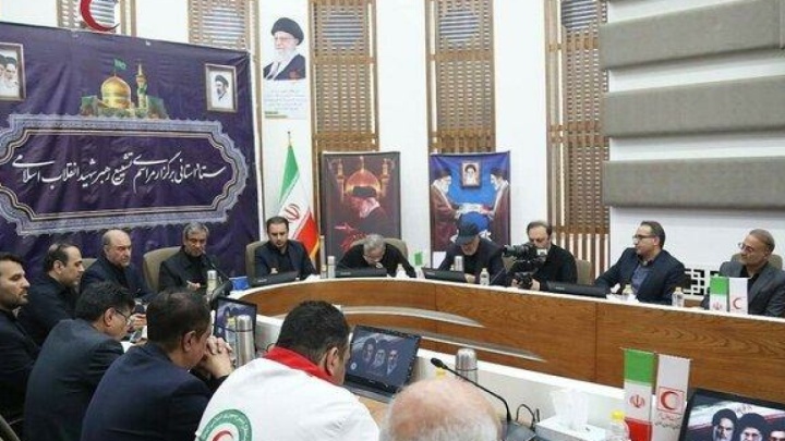 امکانات مراسم تشییع رهبر شهید در مشهد باید برای ماه صفر هم قابل استفاده باشد