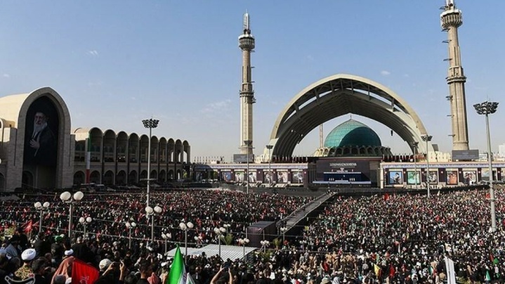 آماده‌باش صنعت آب و برق در تهران، قم و مشهد