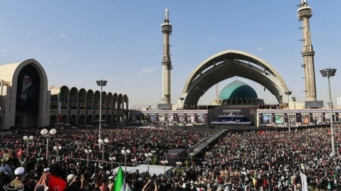 آماده‌باش صنعت آب و برق در تهران، قم و مشهد