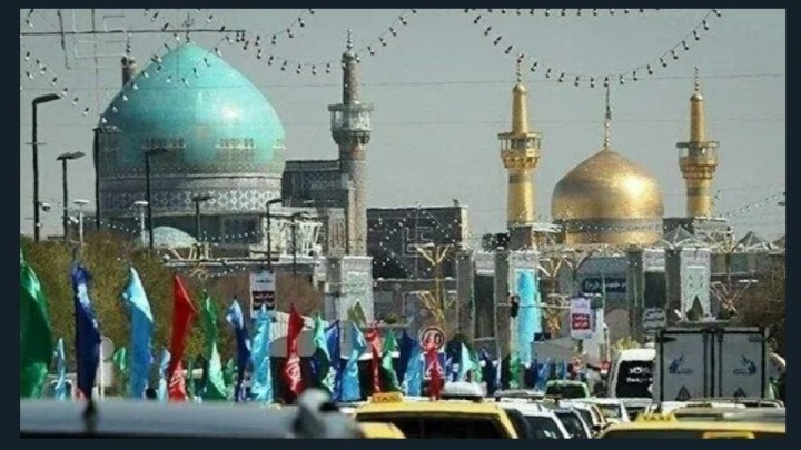 اعلام محدودیت ترافیکی معابر مشهد در ایام تشییع رهبر شهید