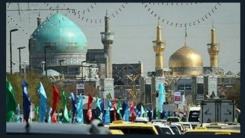 اعلام محدودیت ترافیکی معابر مشهد در ایام تشییع رهبر شهید