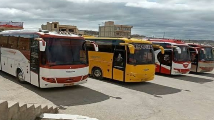 پیش‌بینی ۲۰۷ اتوبوس و میدل‌باس برای جابه‌جایی زائران به قم و مشهد