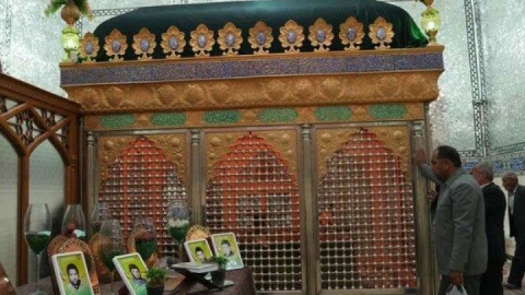 ۳۵ مکان مذهبی در مشهد برای اسکان زائران امام شهید آماده شده است
