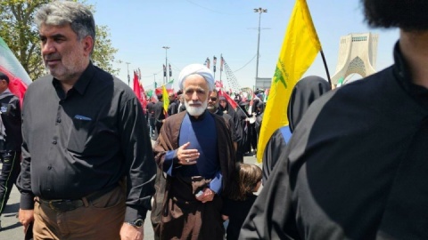 میراث ماندگار رهبر شهید از زبان مجید انصاری؛ حفظ همبستگی ملی مهمترین وظیفه امروز است