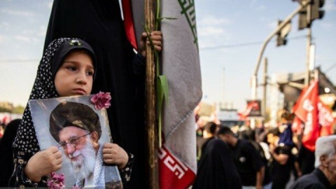 ثبت تشییع رهبر شهید به عنوان بزرگترین رویداد مردمی