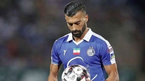 استقلال به دنبال رامین رضاییان