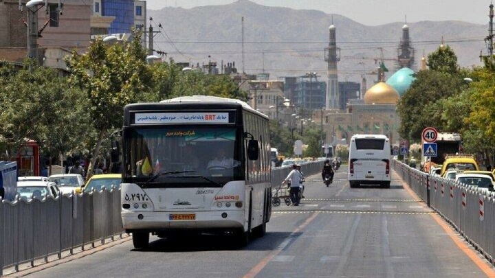 آغاز محدودیت‌های ترافیکی مراسم تشییع رهبر شهید در مشهد از فردا