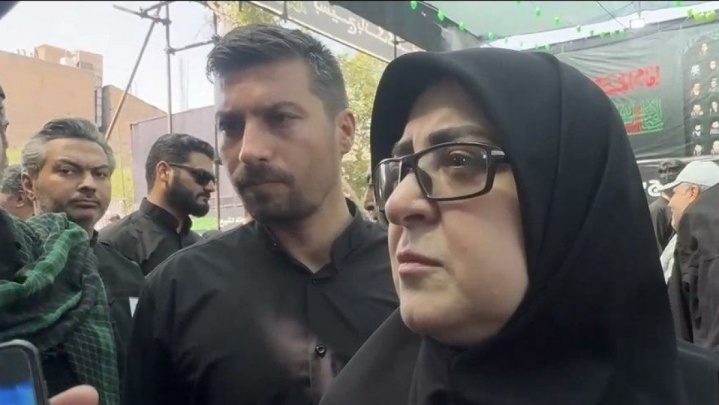 حضور گسترده مردم در مراسم تشییع «آقای شهید ایران» نشان همدلی حاکمیت و ملت است