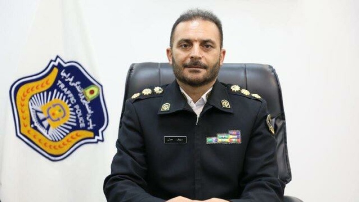 ترافیک سنگین در ورودی های استان قم/ گره ترافیکی نداریم