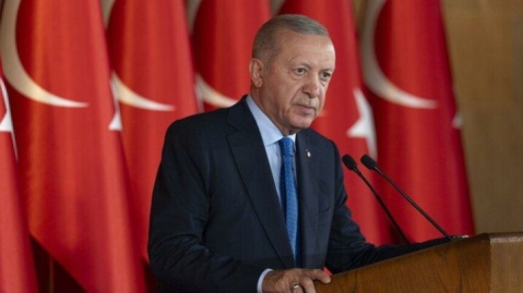 اردوغان: آمریکا وعده تحویل ۵ جنگنده اف-۳۵ به ترکیه را داده است