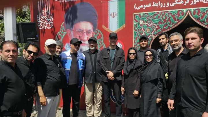 آبرسانی مراسم تشییع رهبر شهید در تهران بدون اختلال انجام شد