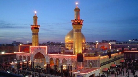 آمادگی آستان قدس حسینی برای برگزاری مراسم تشییع پیکر رهبر شهید