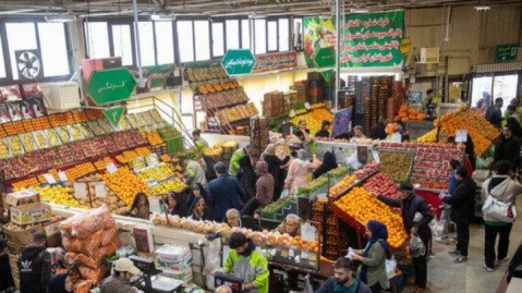فعالیت میادین میوه و ترهبار تهران امروز به صورت نیمه وقت است