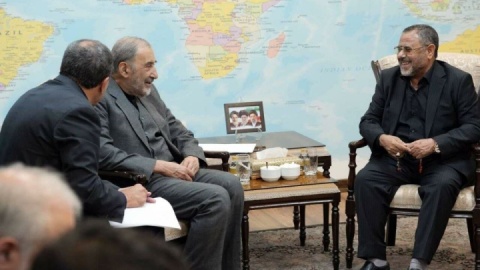 ولایتی: موضع ایران در حمایت از مقاومت تغییرناپذیر است