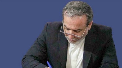 عراقچی: تا تهدید ادامه دارد، مذاکره برای توافق نهایی آغاز نمیشود